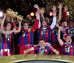 Bayern leave Dortmund reeling after extra time heroics
